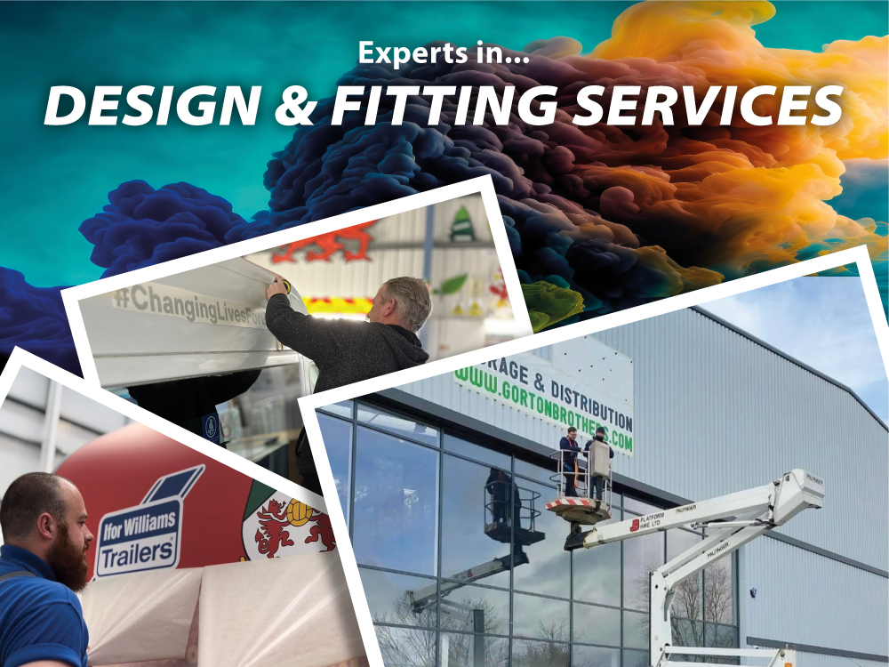 Design & Fitting Services