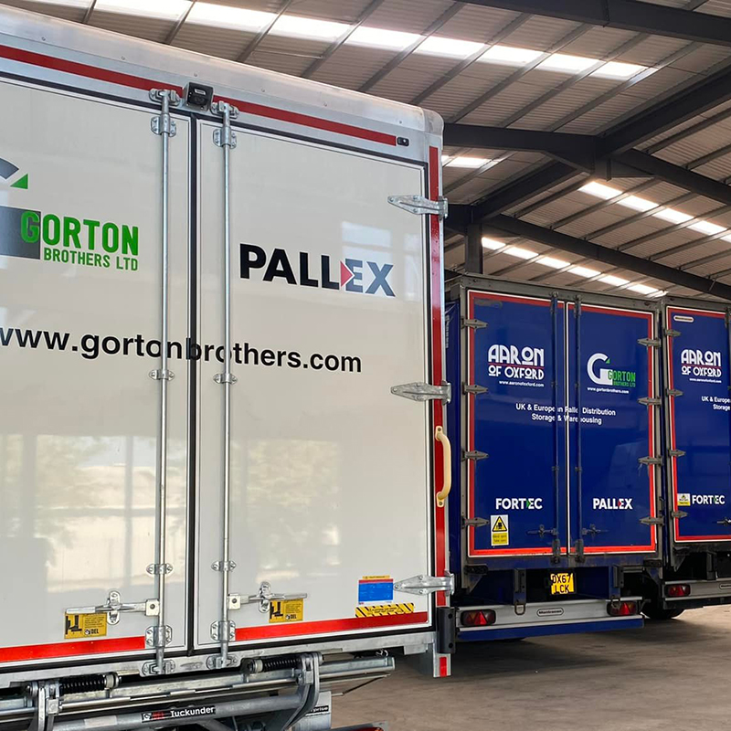 Lorry graphics